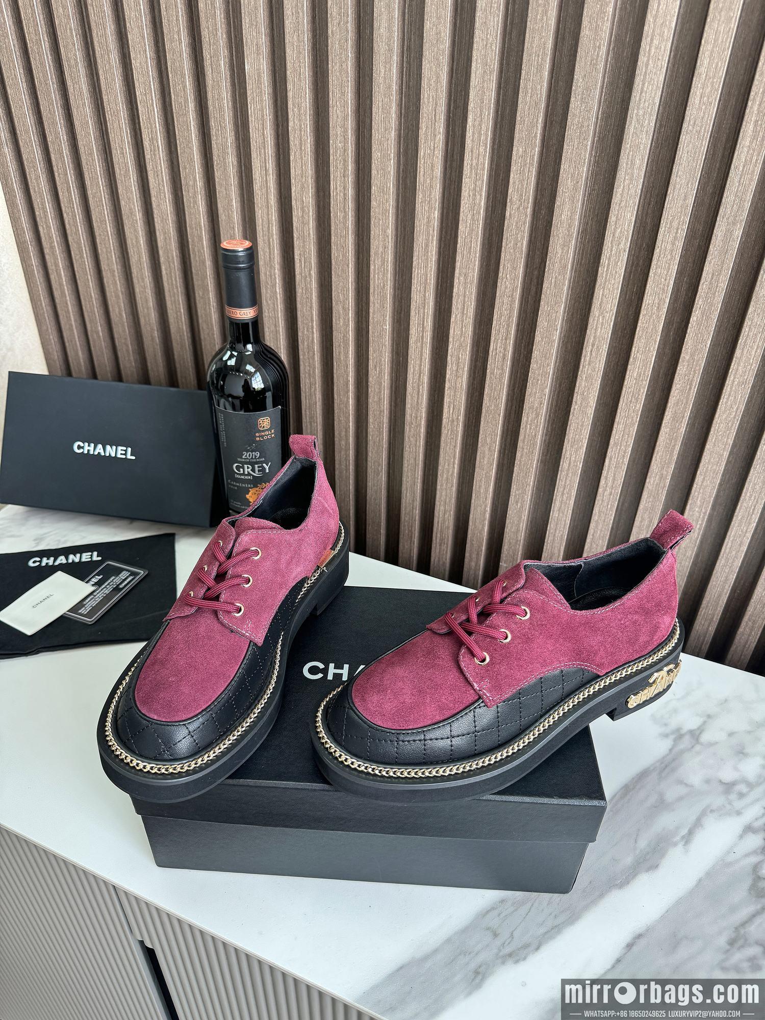 Chanel Replica Shoes sz35-40 h1108