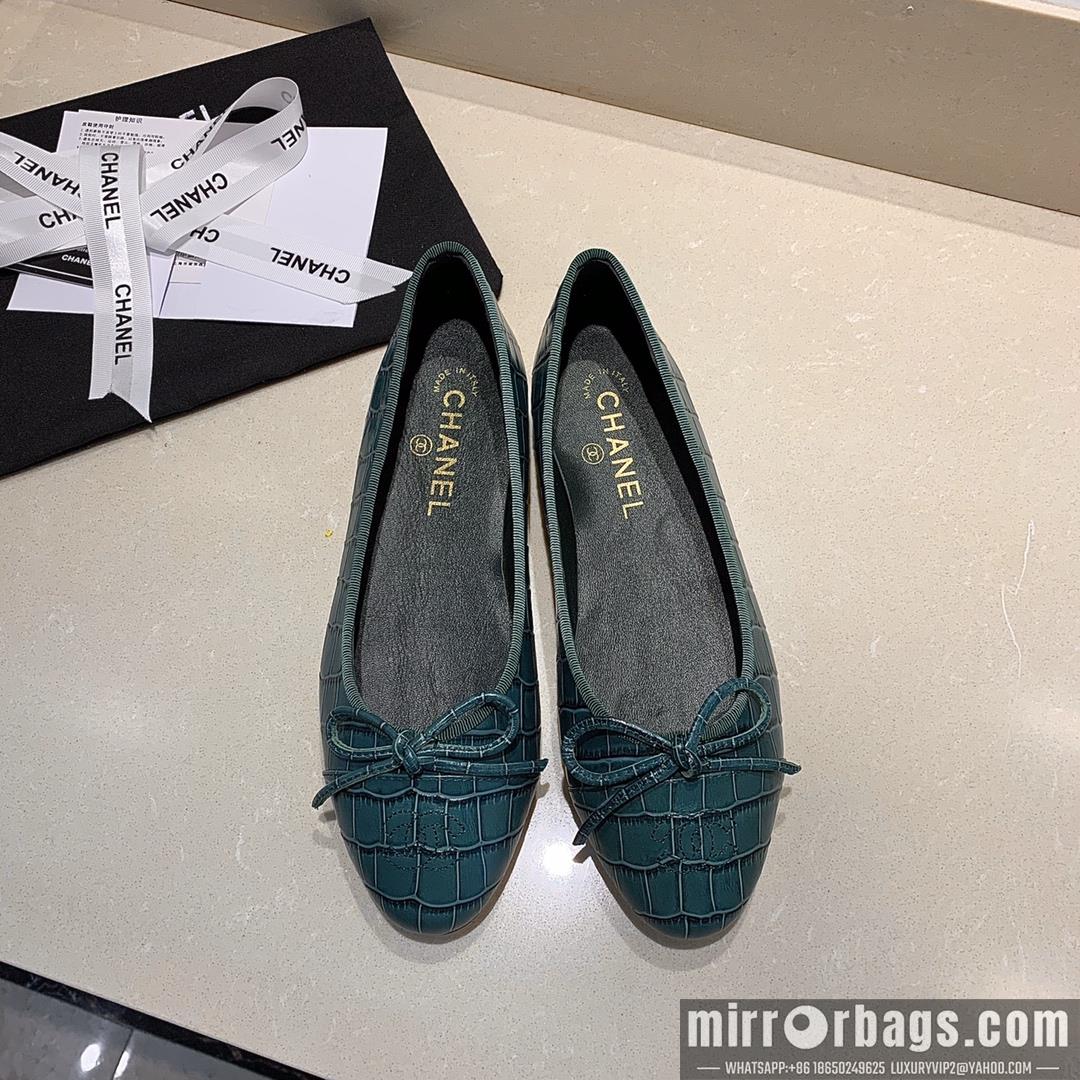 Chanel Replica Shoes sz34-42 h0703