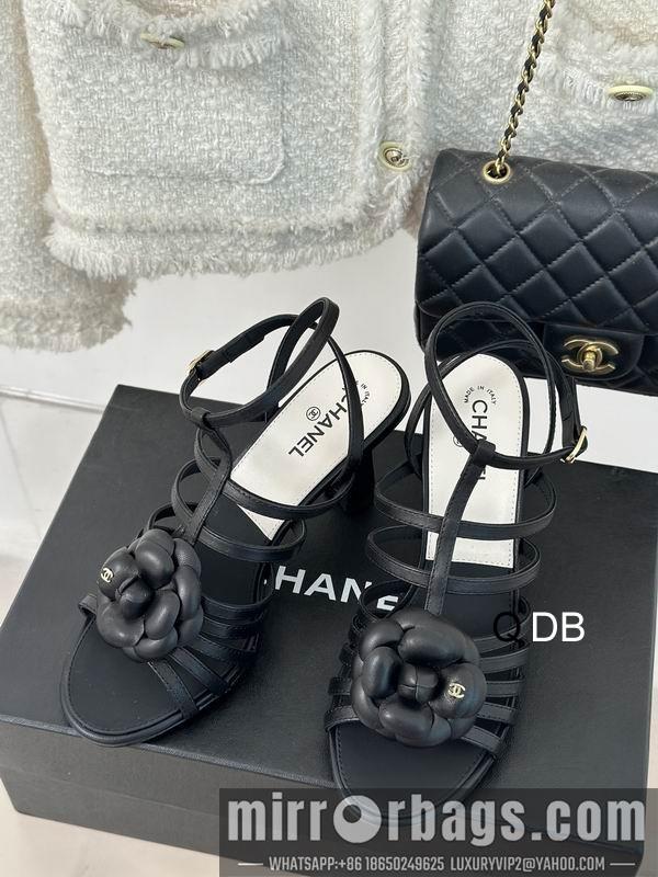 Chanel Replica Shoes sz35-40 3C SD005