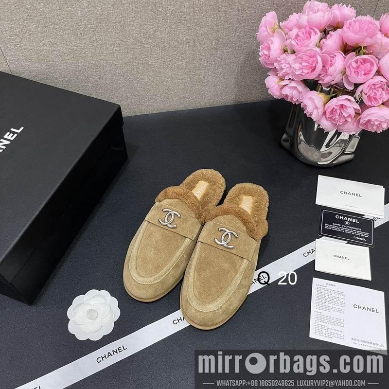 Chanel Replica Shoes sz35-40 XX1201