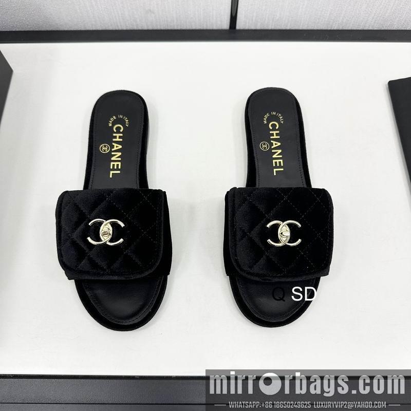 Chanel Replica Shoes Chnael sz35-40 SD0309