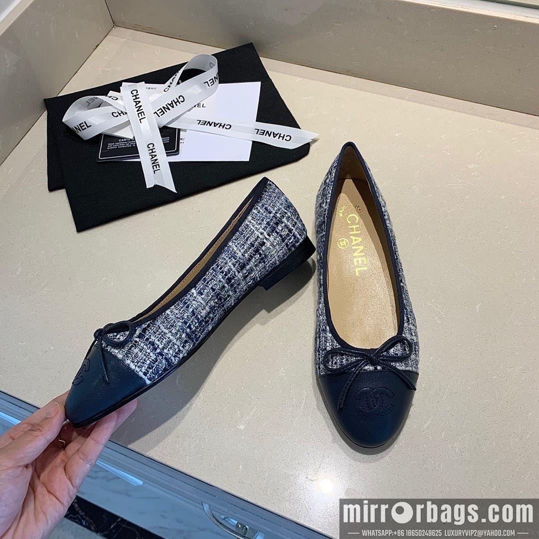 Chanel Replica Shoes sz34-42 h0712
