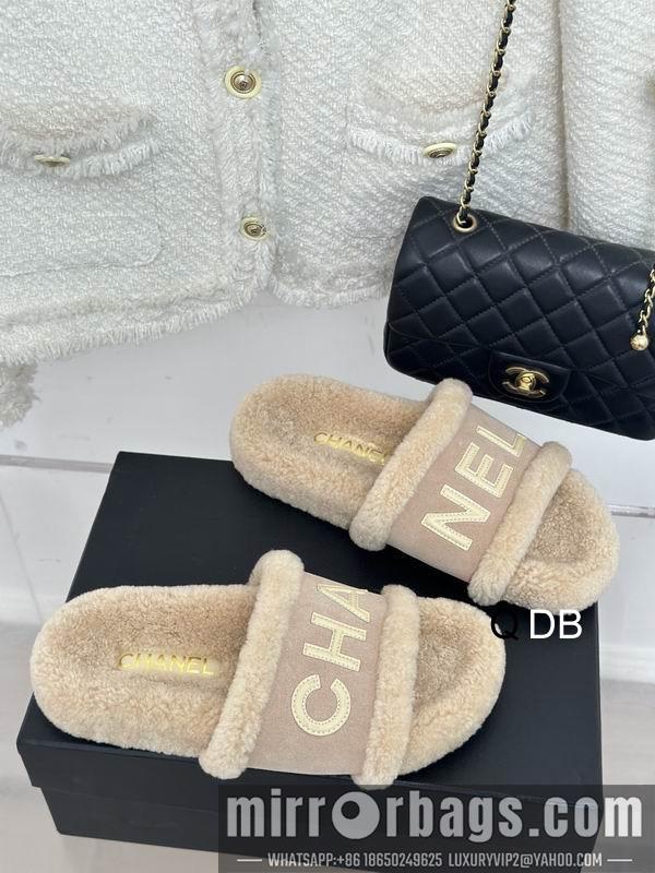 Chanel Replica Shoes sz35-40 4C DB1012