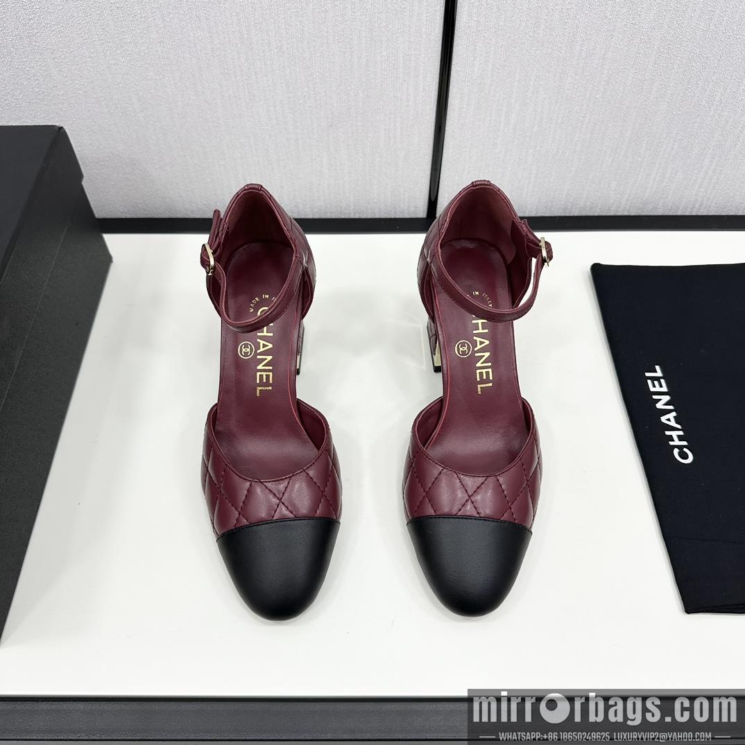 Chanel Replica Shoes sz35-41 h0801