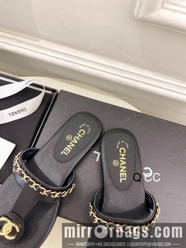 Chanel Replica Shoes sz35-40 JX0341