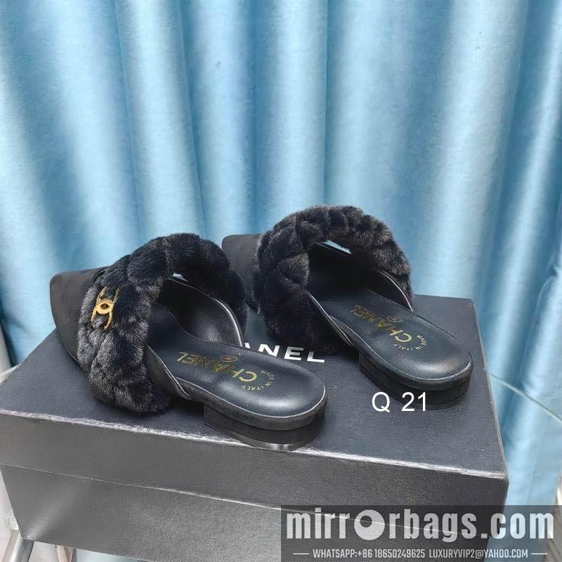 Chanel Replica Shoes sz35-40 YS0902
