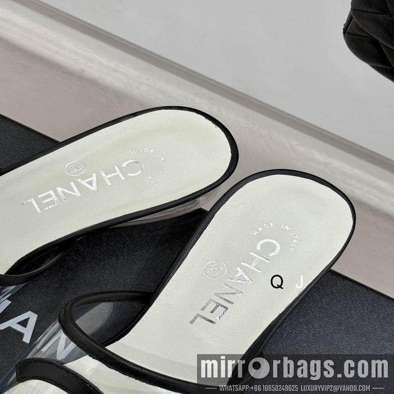 Chanel Replica Shoes sz35-40 J0203