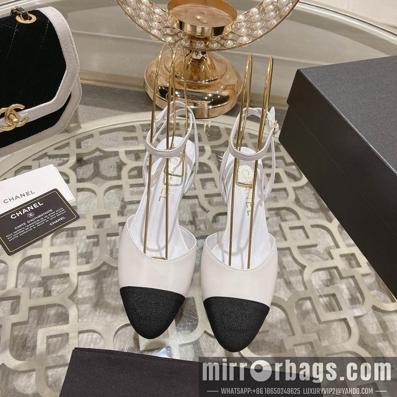 Chanel Replica Shoes sz35-39 m0109