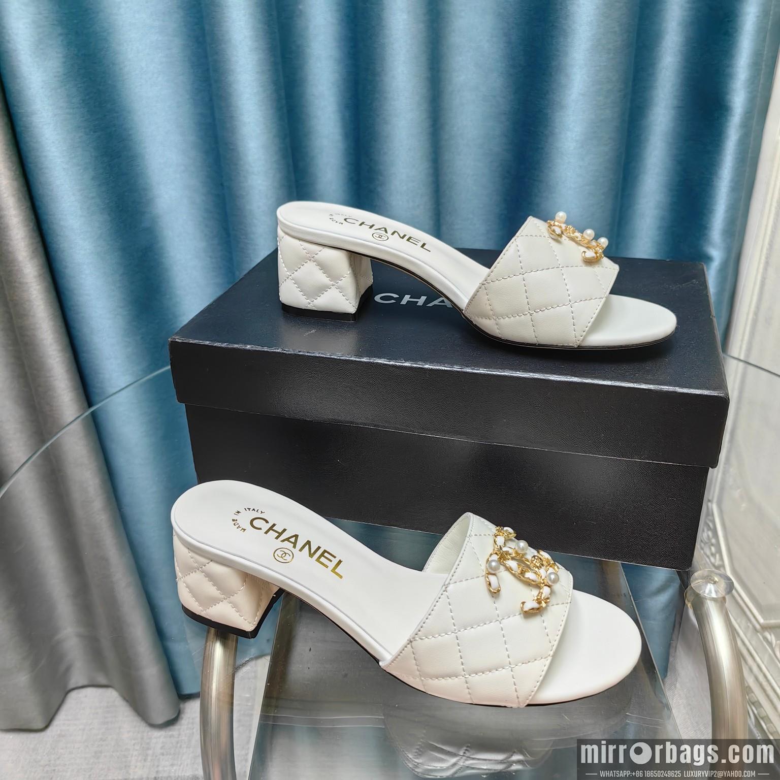 Chanel Replica Shoes sz35-39 h0715