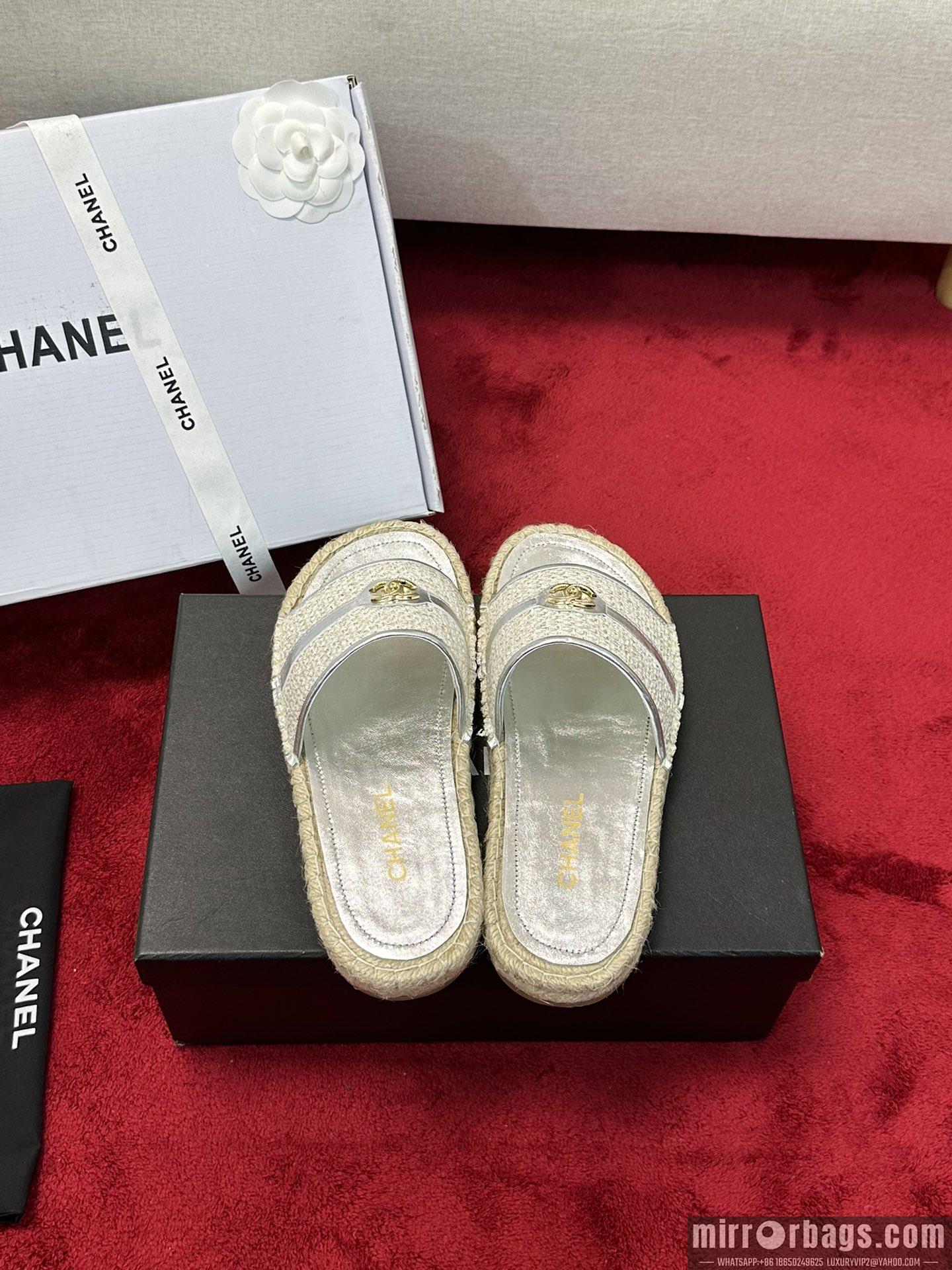 Chanel Replica Shoes sz35-41 h0802
