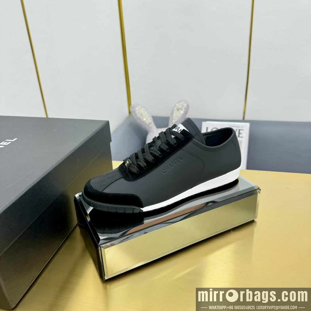Chanel Replica Shoes sz35-41 h1006