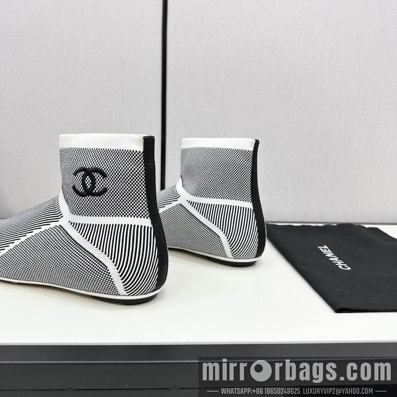 Chanel Replica Shoes sz35-40 SD1001
