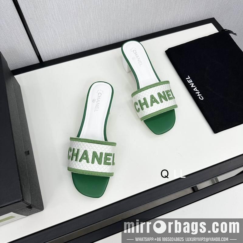 Chanel Replica Shoes sz35-40 LL0701
