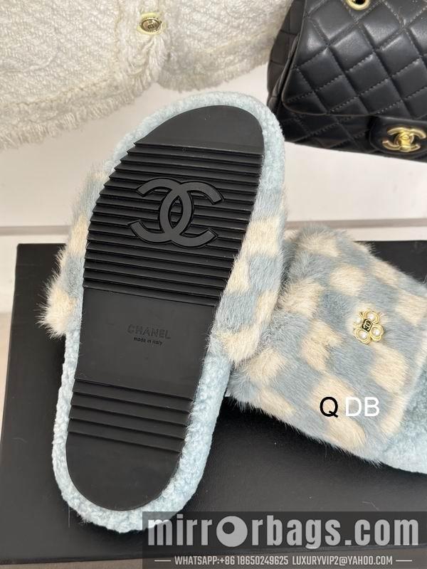 Chanel Replica Shoes Chanel sz35-40 7C DB1009
