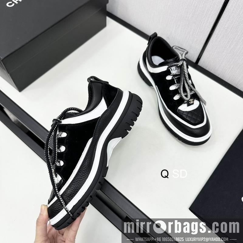 Chanel Replica Shoes sz35-40 SD1204