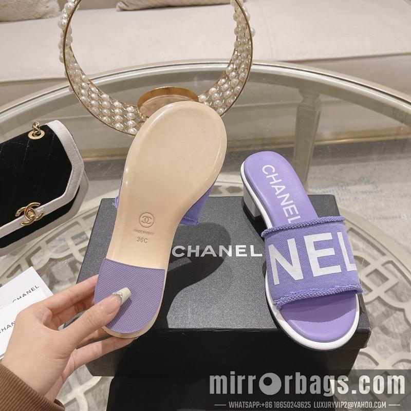 Chanel Replica Shoes sz35-39 fsm0102