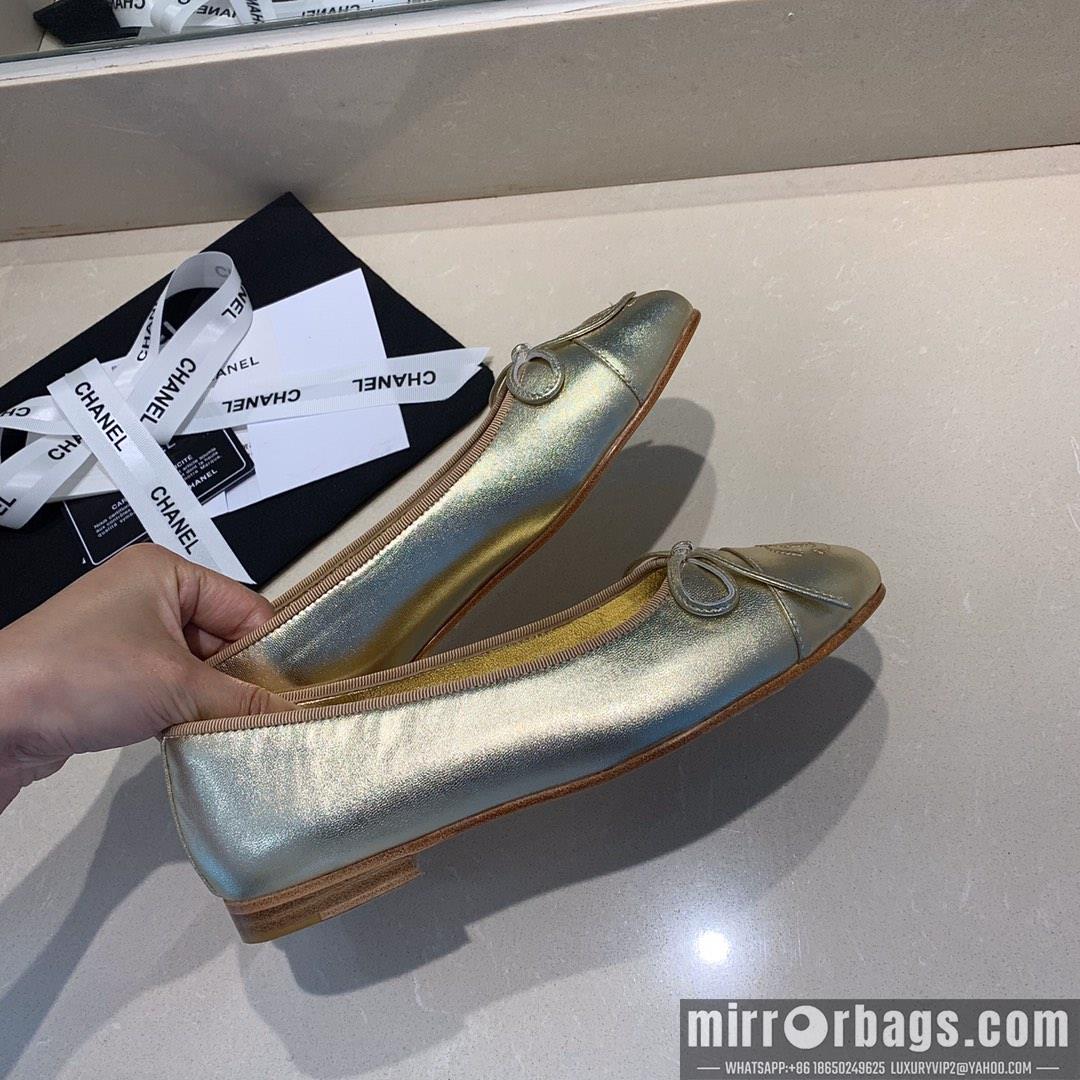 Chanel Replica Shoes sz34-42 h0715