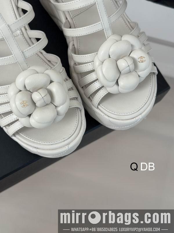 Chanel Replica Shoes sz35-40 3C DB0104