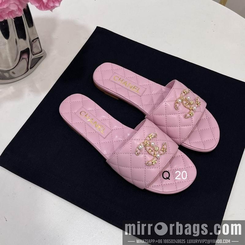 Chanel Replica Shoes sz35-40 XX0713