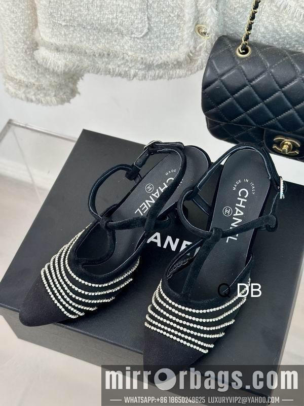 Chanel Replica Shoes sz35-40 8.5CM DB0611