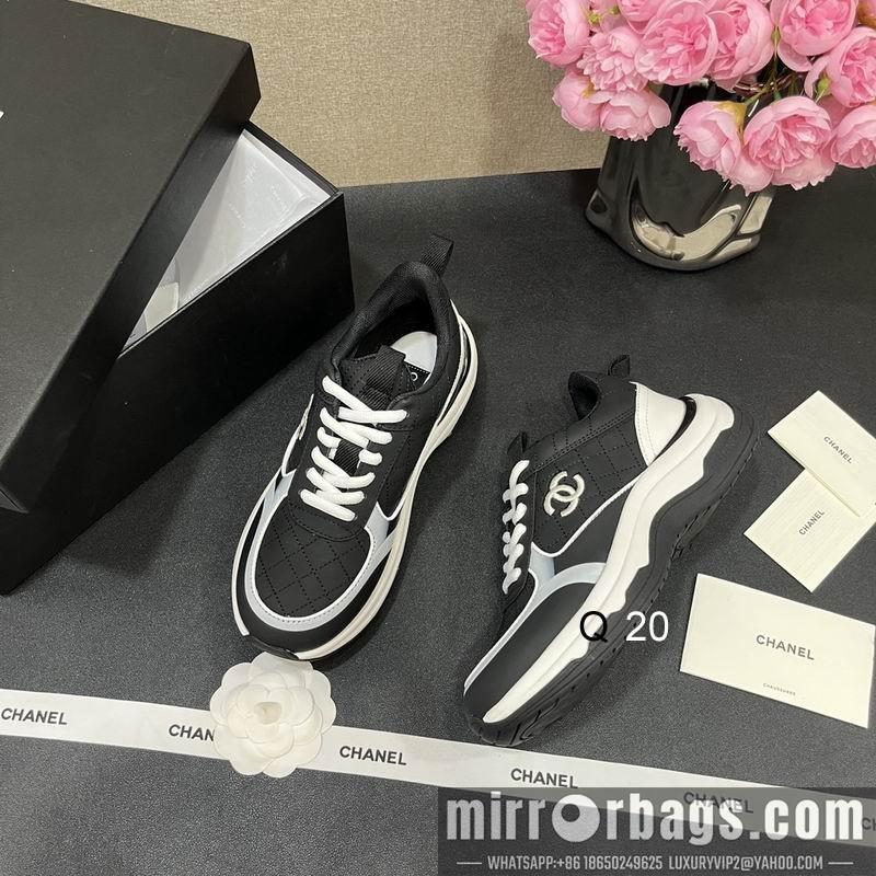 Chanel Replica Shoes sz35-40 XX1010