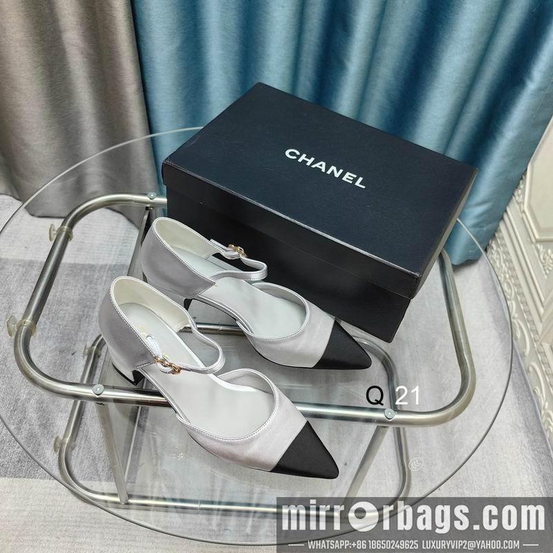 Chanel Replica Shoes sz35-40 YS0337