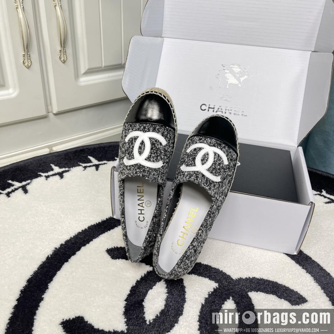 Chanel Replica Shoes sz35-40 h0625