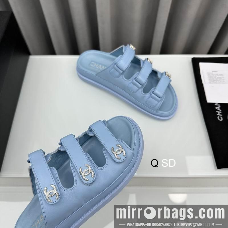 Chanel Replica Shoes Chnael sz35-40 SD0626