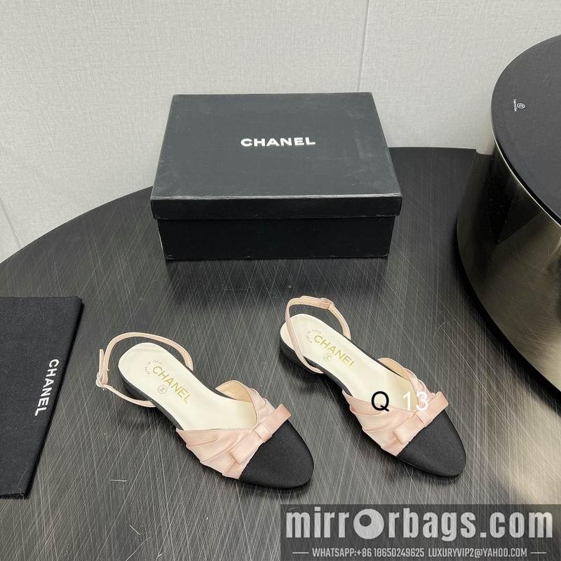 Chanel Replica Shoes sz35-40 YM0314