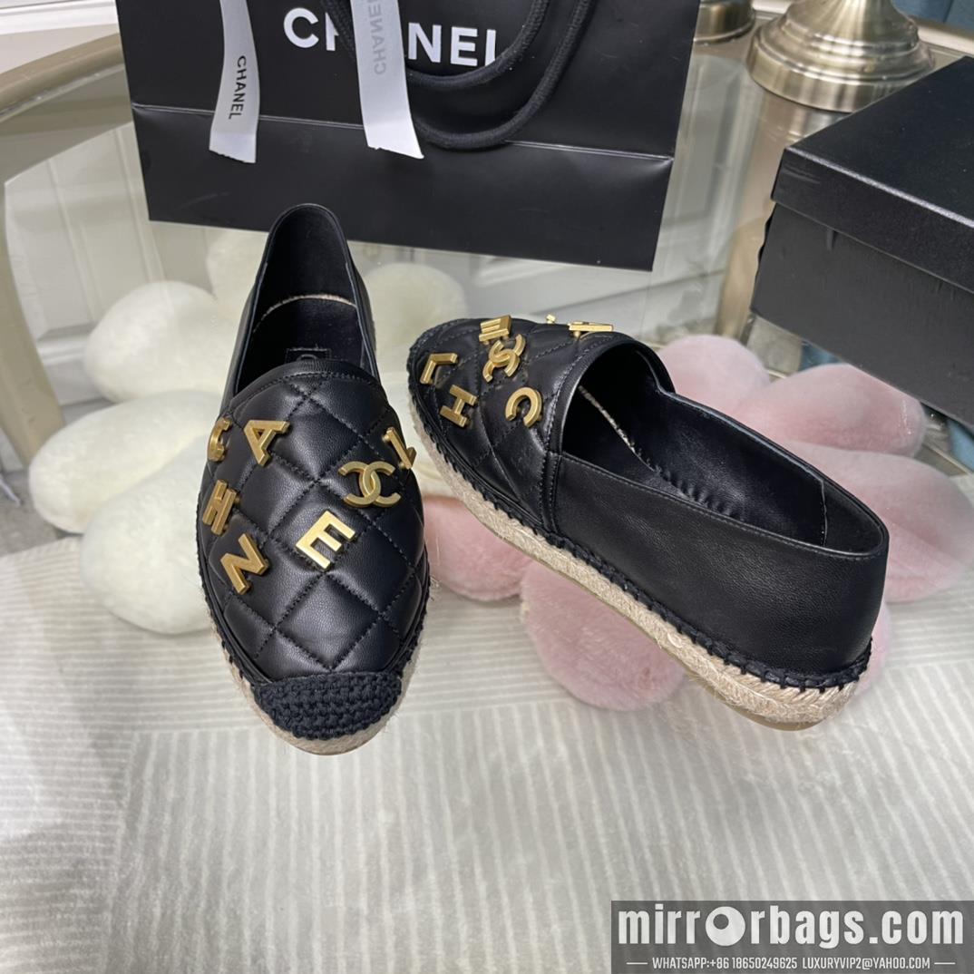 Chanel Replica Shoes sz35-40 h0610