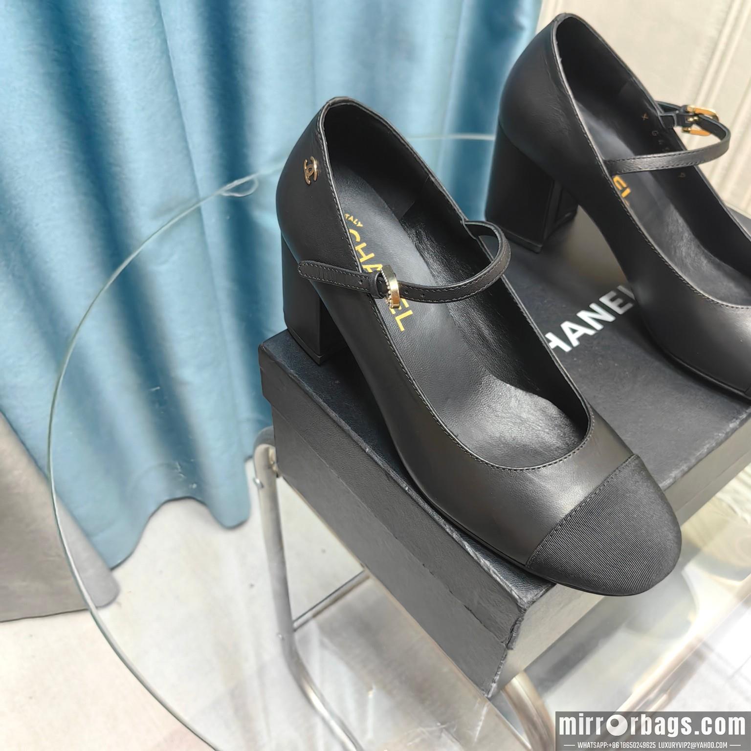 Chanel Replica Shoes sz35-41 h0813