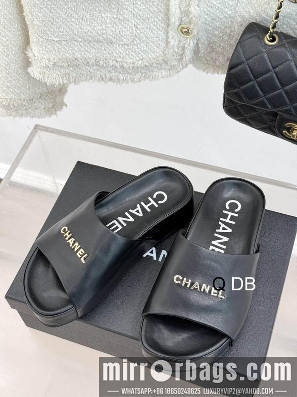 Chanel Replica Shoes sz35-40 DB0308