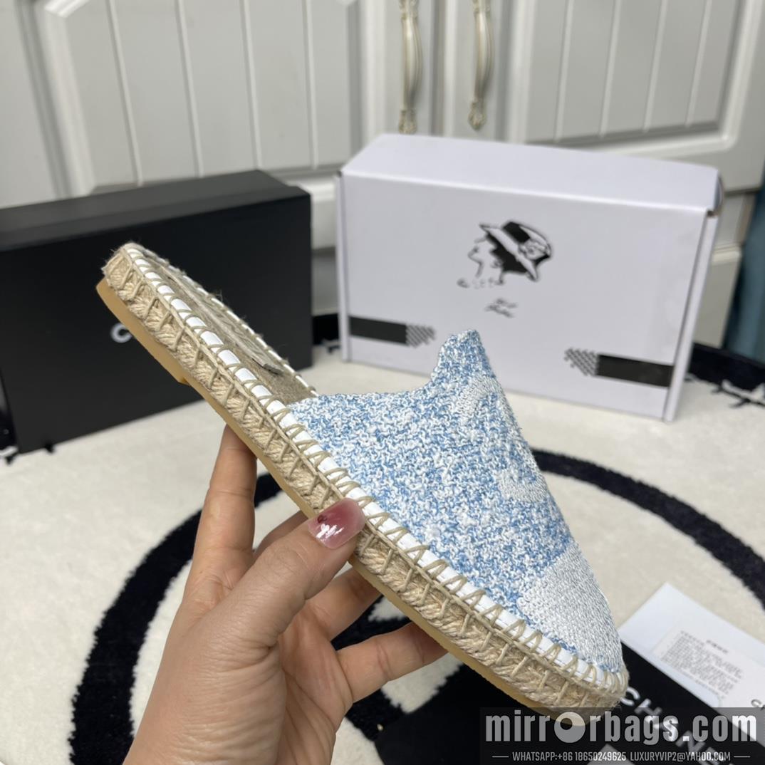 Chanel Replica Shoes sz35-40 h0602