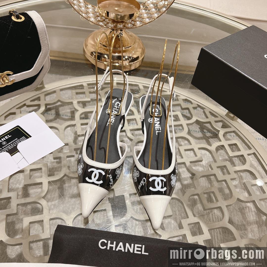Chanel Replica Shoes sz35-39 m0111