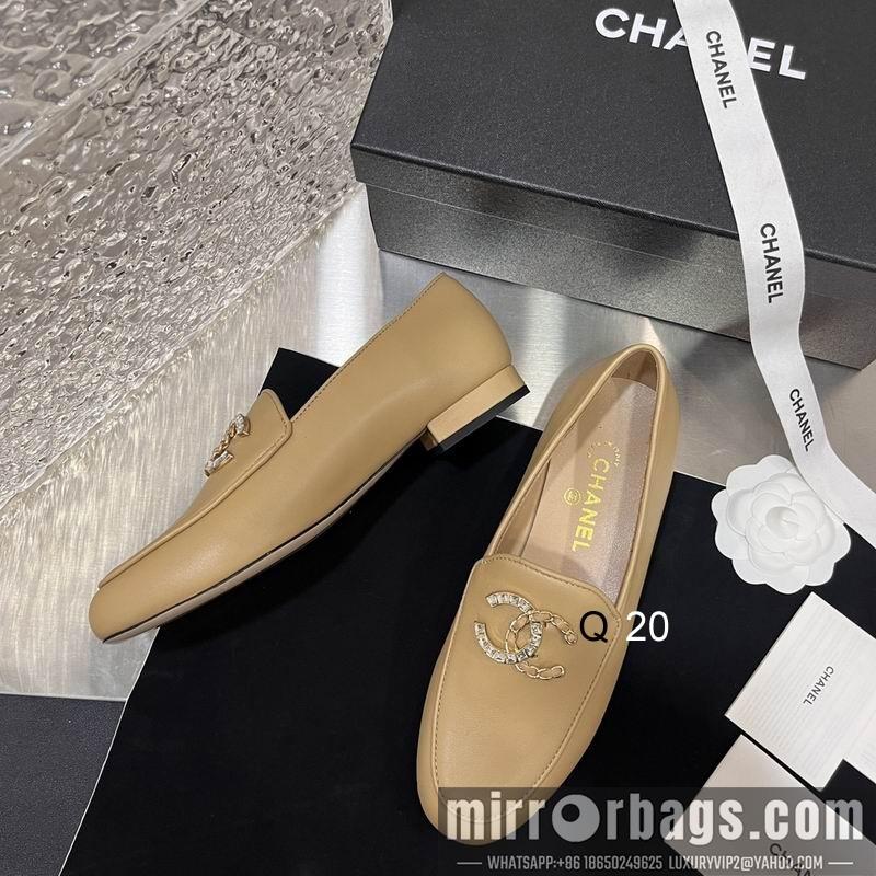 Chanel Replica Shoes sz35-40 XX0201