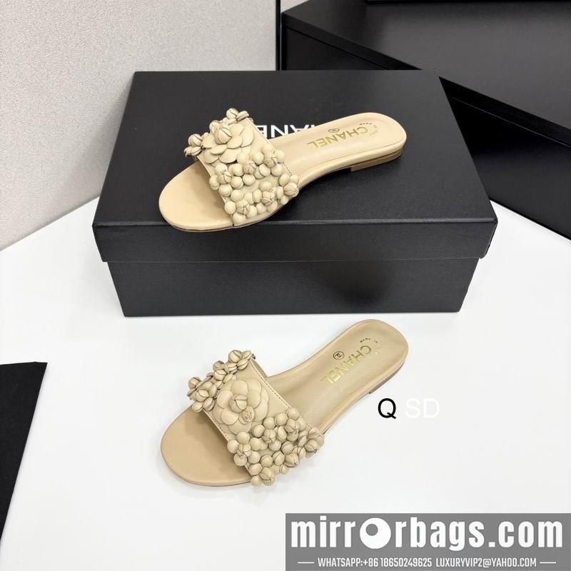 Chanel Replica Shoes sz35-40 SD0305