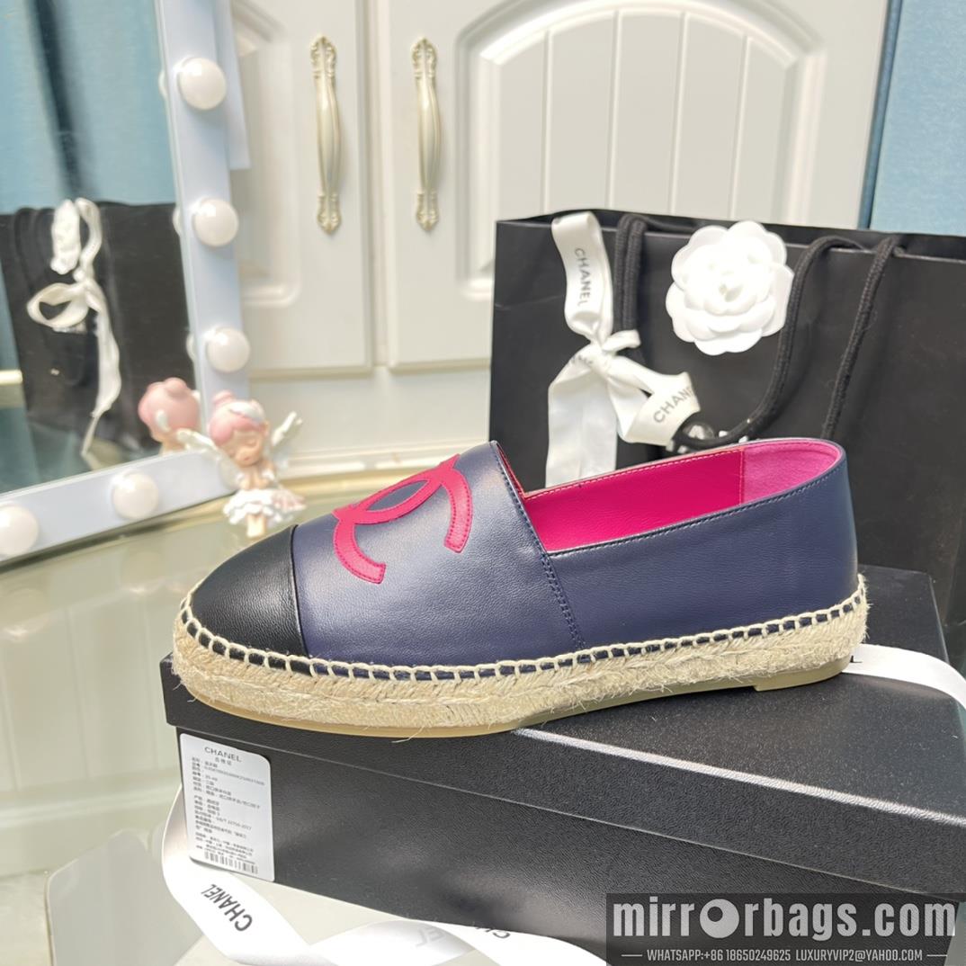 Chanel Replica Shoes sz35-40 h0613
