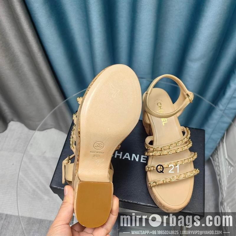 Chanel Replica Shoes sz35-40 YS0714