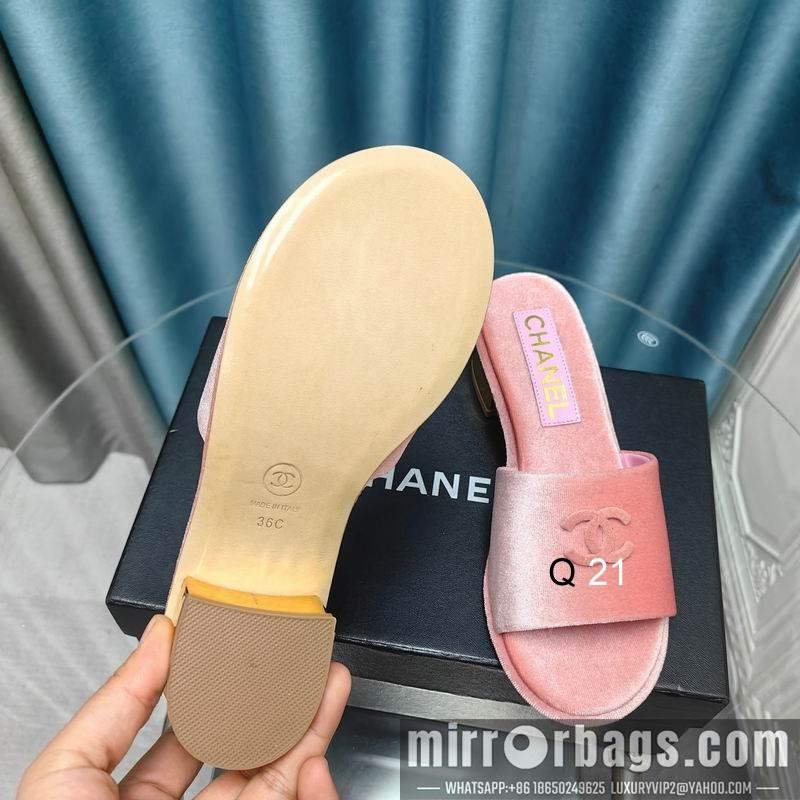 Chanel Replica Shoes sz35-40 5C YS0111