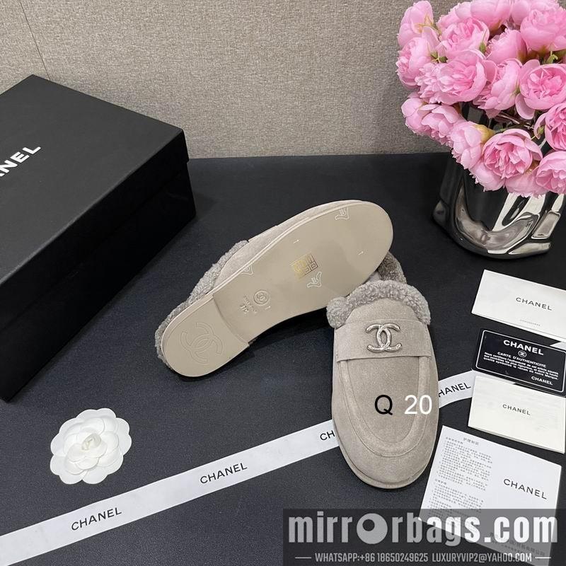 Chanel Replica Shoes sz35-40 XX1201