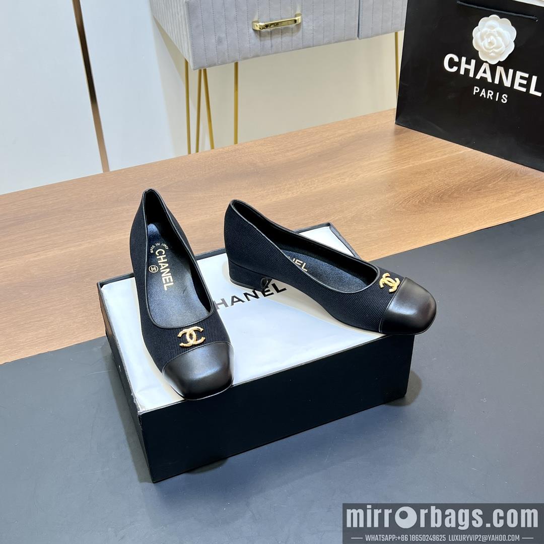 Chanel Replica Shoes sz35-41 h0821
