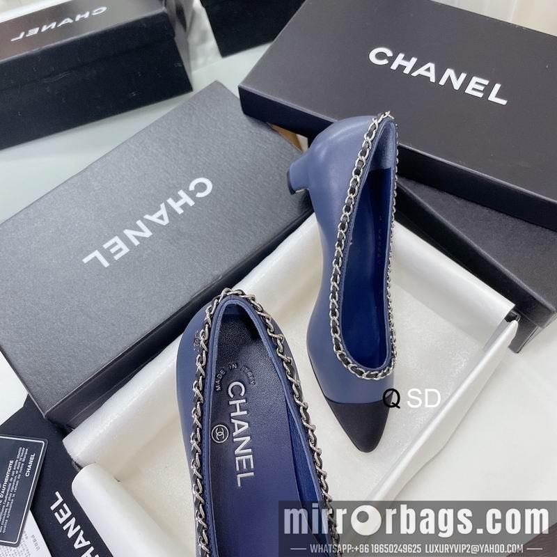 Chanel Replica Shoes sz35-40 5C SD1204