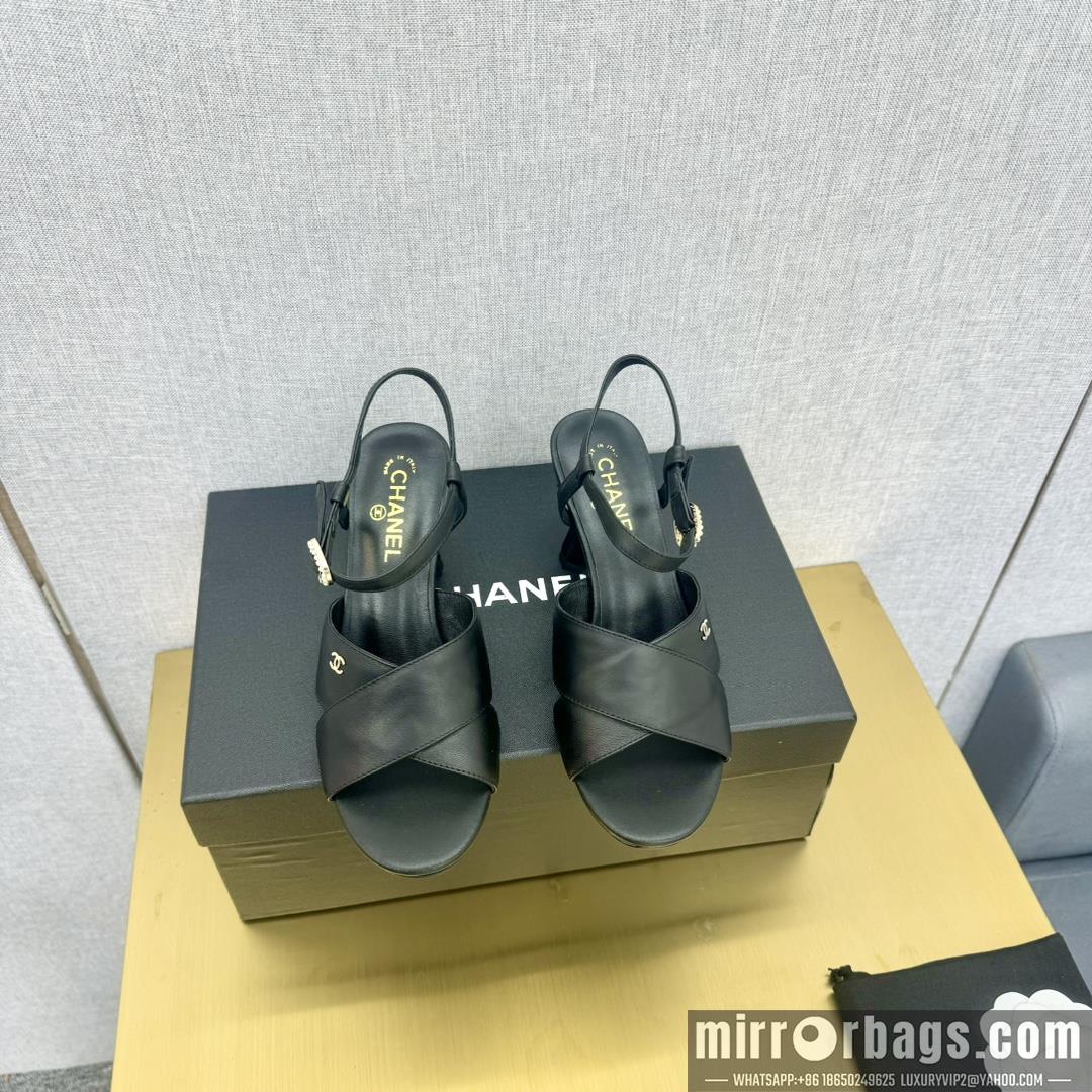 Chanel Replica Shoes sz35-40 h1001