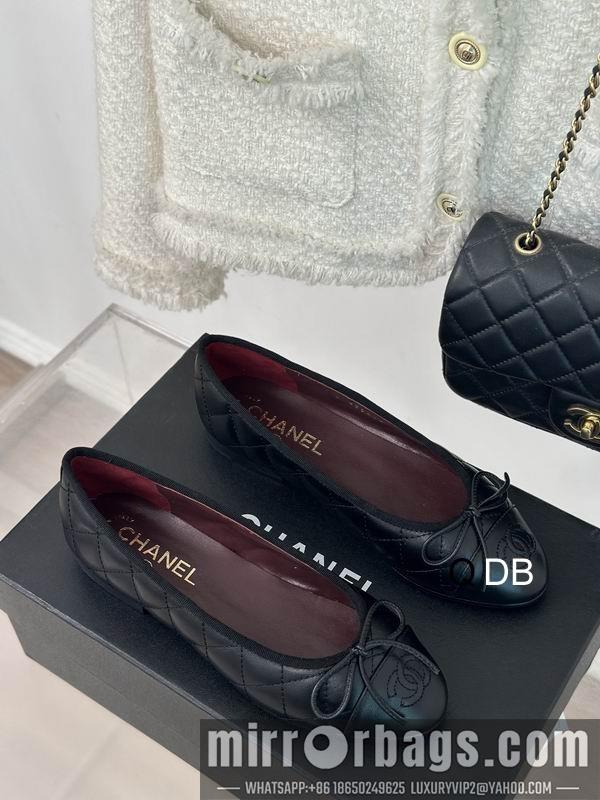 Chanel Replica Shoes sz35-40 7C SD1205