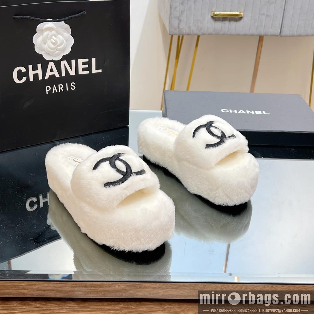 Chanel Replica Shoes sz35-41 h0803