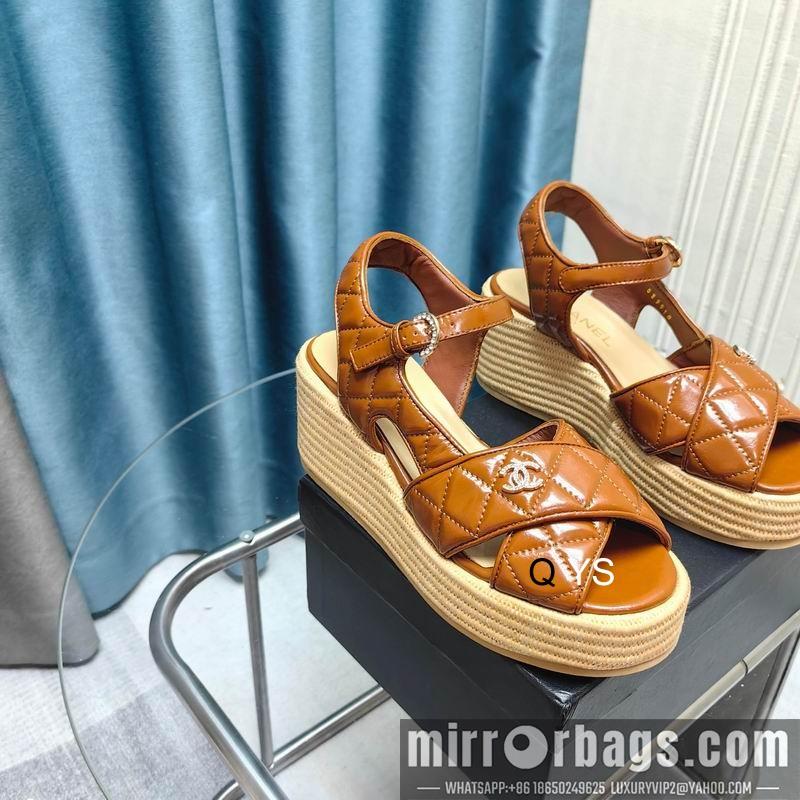 Chanel Replica Shoes sz35-40 YS0332