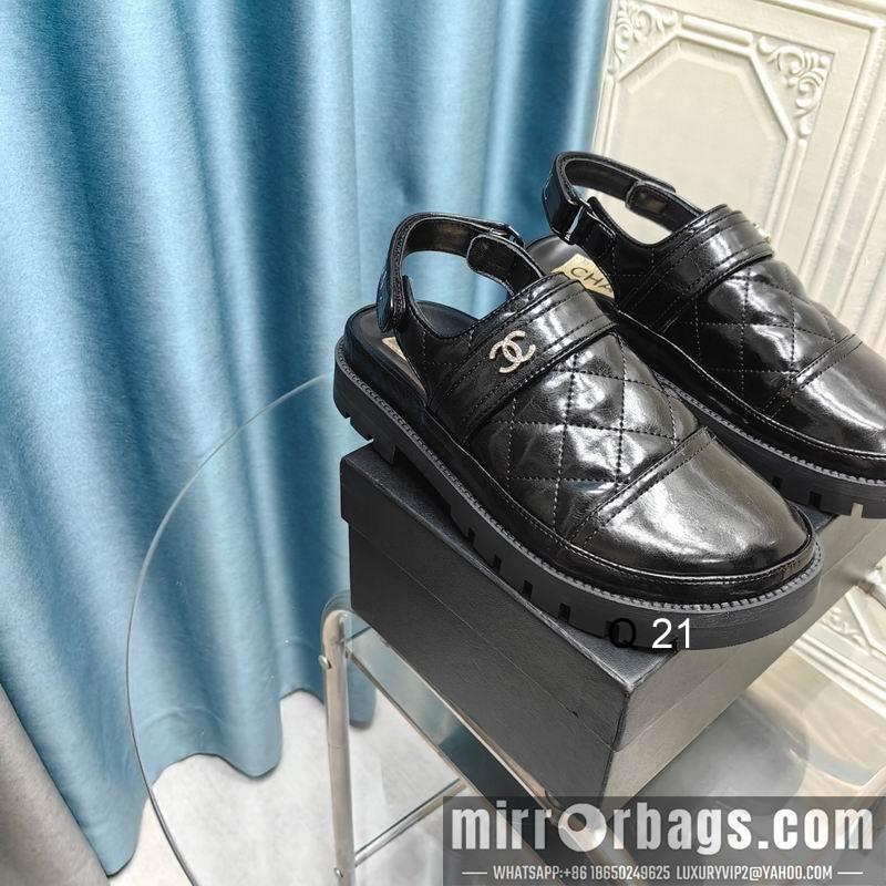 Chanel Replica Shoes sz35-40 4C YS0104