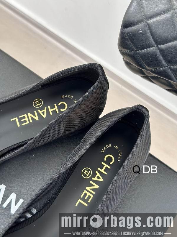 Chanel Replica Shoes sz35-40 DB0504