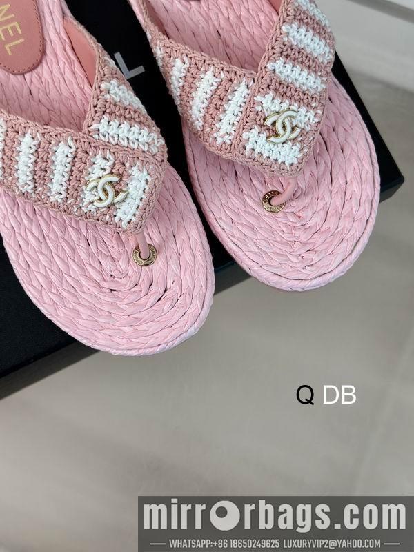 Chanel Replica Shoes sz35-40 DB0611