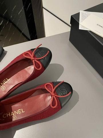 Chanel Replica Shoes sz34-42 mnh0509